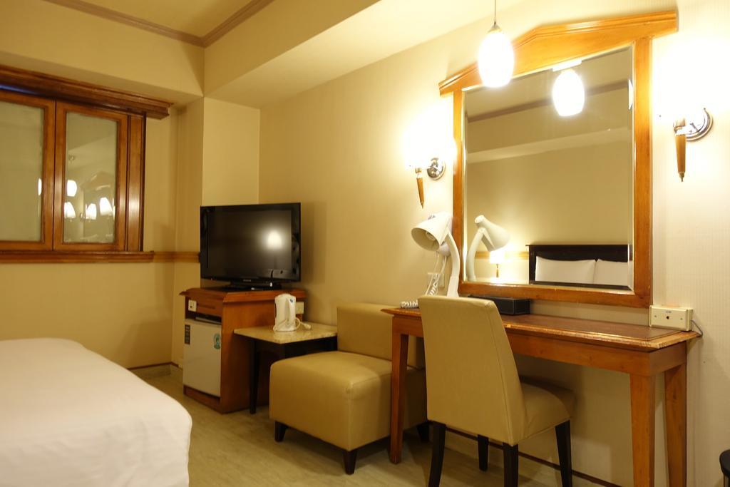 Goodness Hotel Kaohsiung Habitación foto