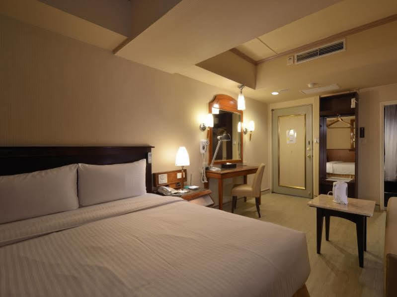 Goodness Hotel Kaohsiung Exterior foto